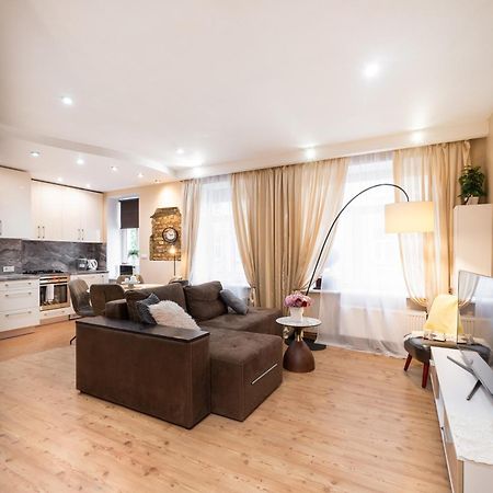 Baltic Amber In Diplomatic District & Free Parking Apartment Riga Bagian luar foto