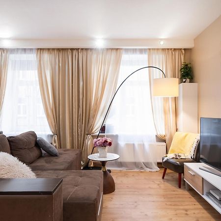 Baltic Amber In Diplomatic District & Free Parking Apartment Riga Bagian luar foto