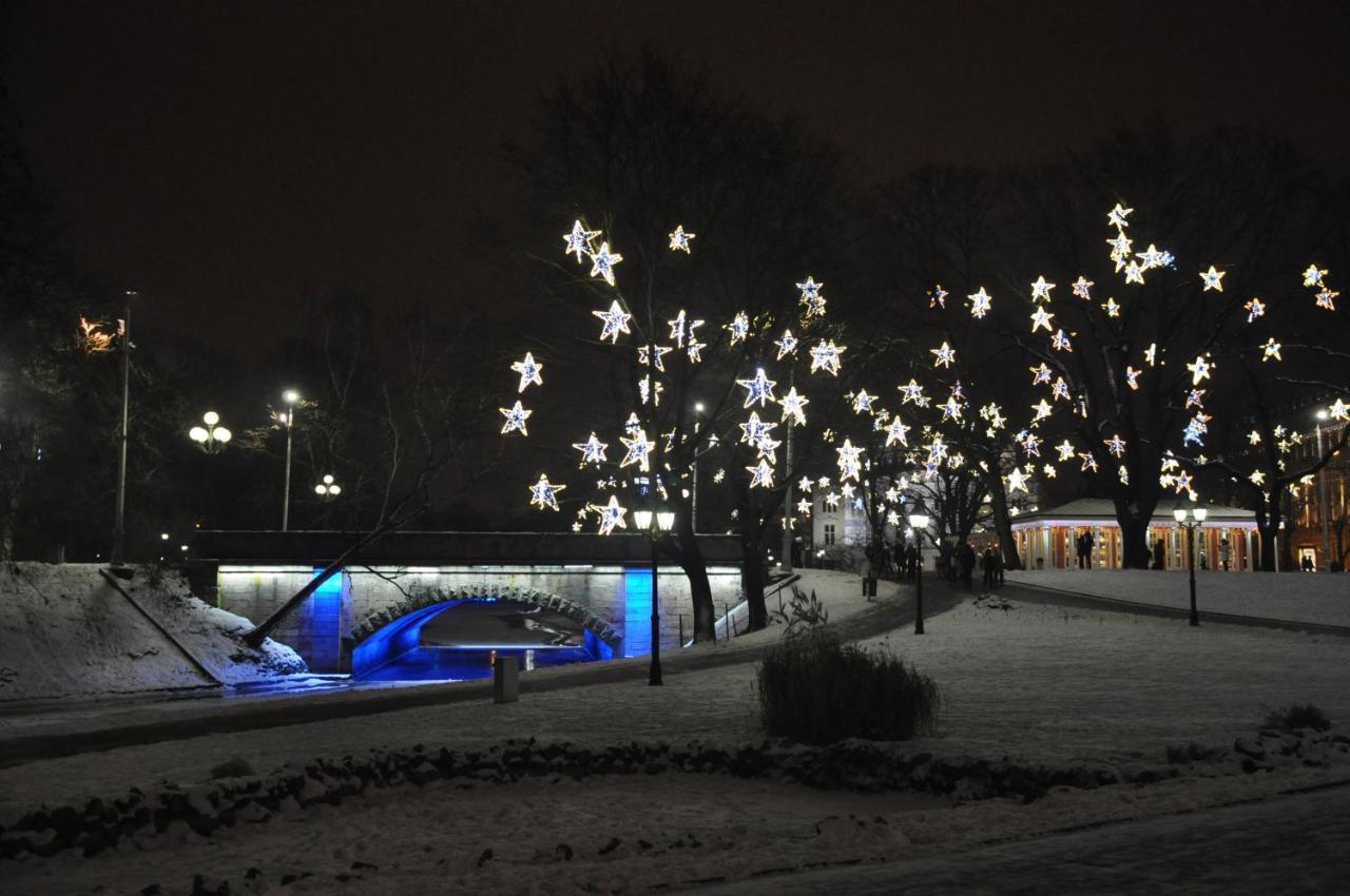Baltic Amber In Diplomatic District & Free Parking Apartment Riga Bagian luar foto