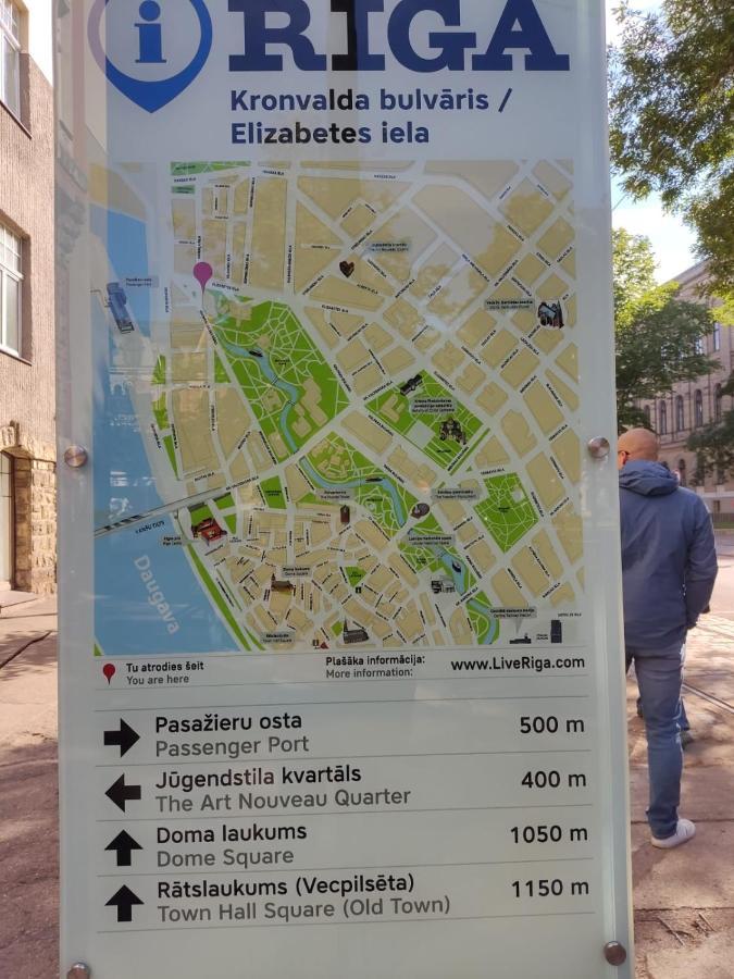 Baltic Amber In Diplomatic District & Free Parking Apartment Riga Bagian luar foto