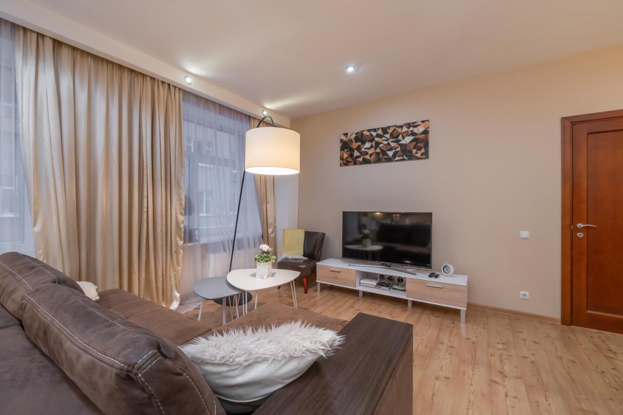 Baltic Amber In Diplomatic District & Free Parking Apartment Riga Bagian luar foto