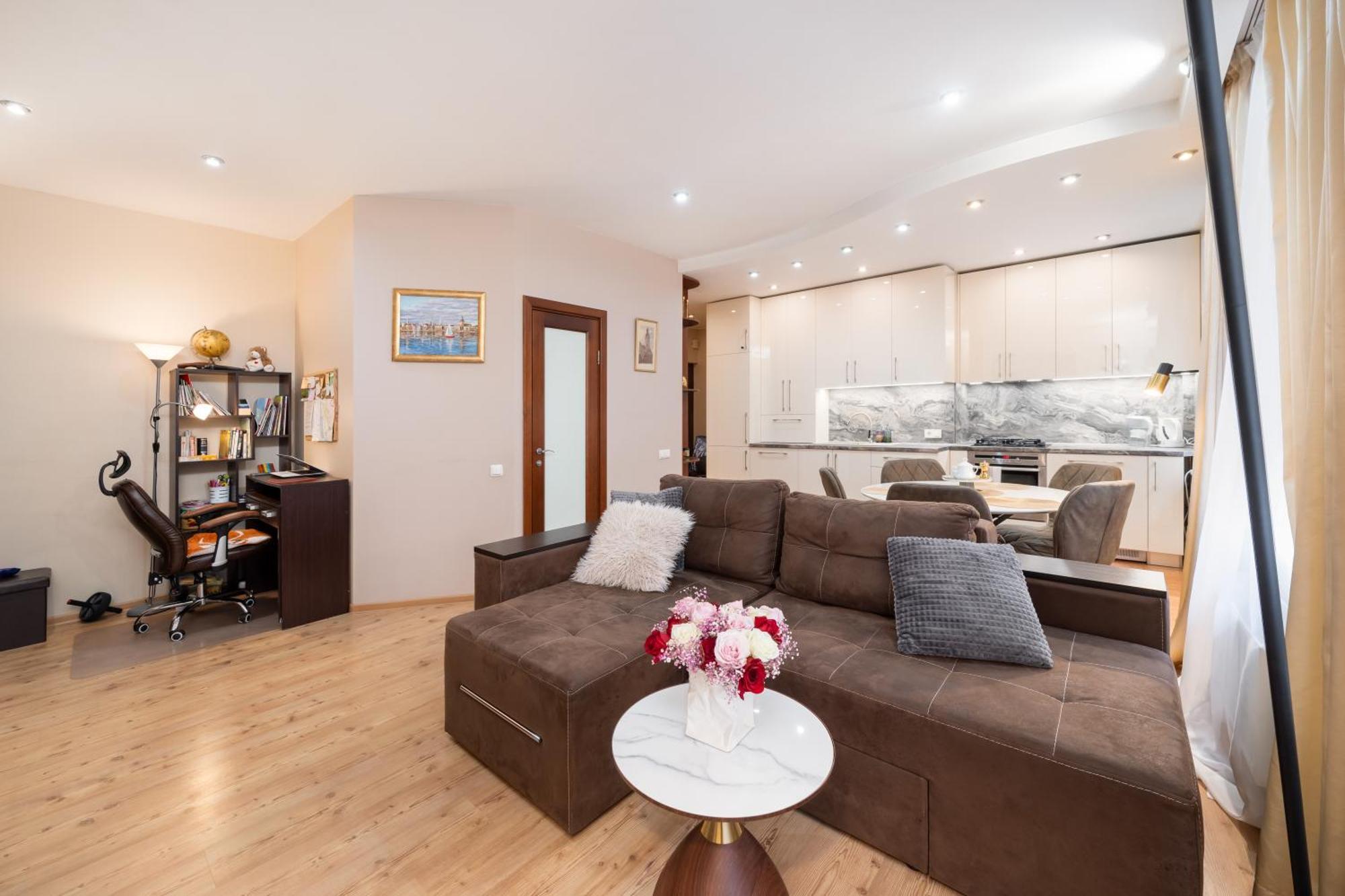 Baltic Amber In Diplomatic District & Free Parking Apartment Riga Bagian luar foto