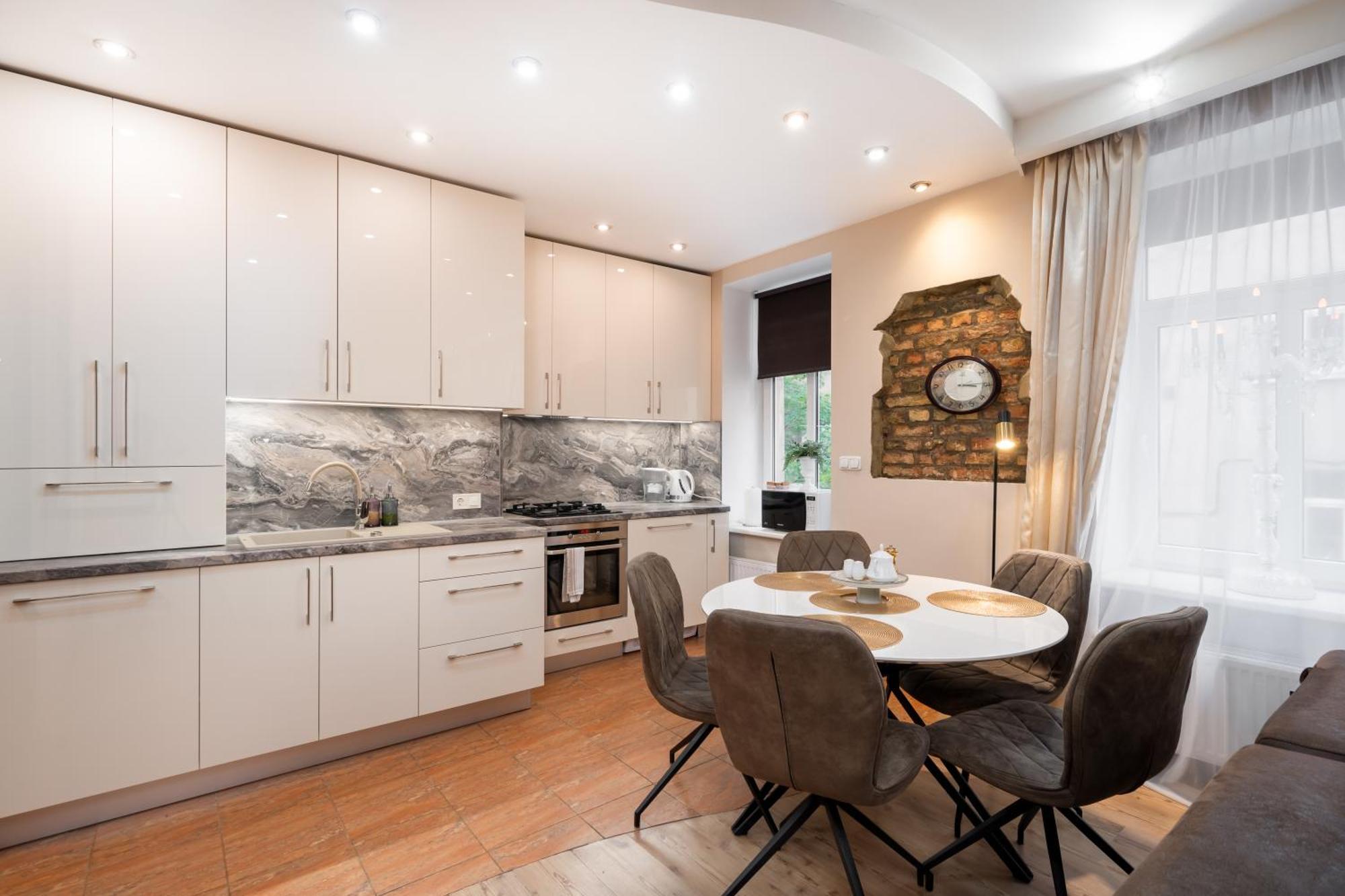 Baltic Amber In Diplomatic District & Free Parking Apartment Riga Bagian luar foto