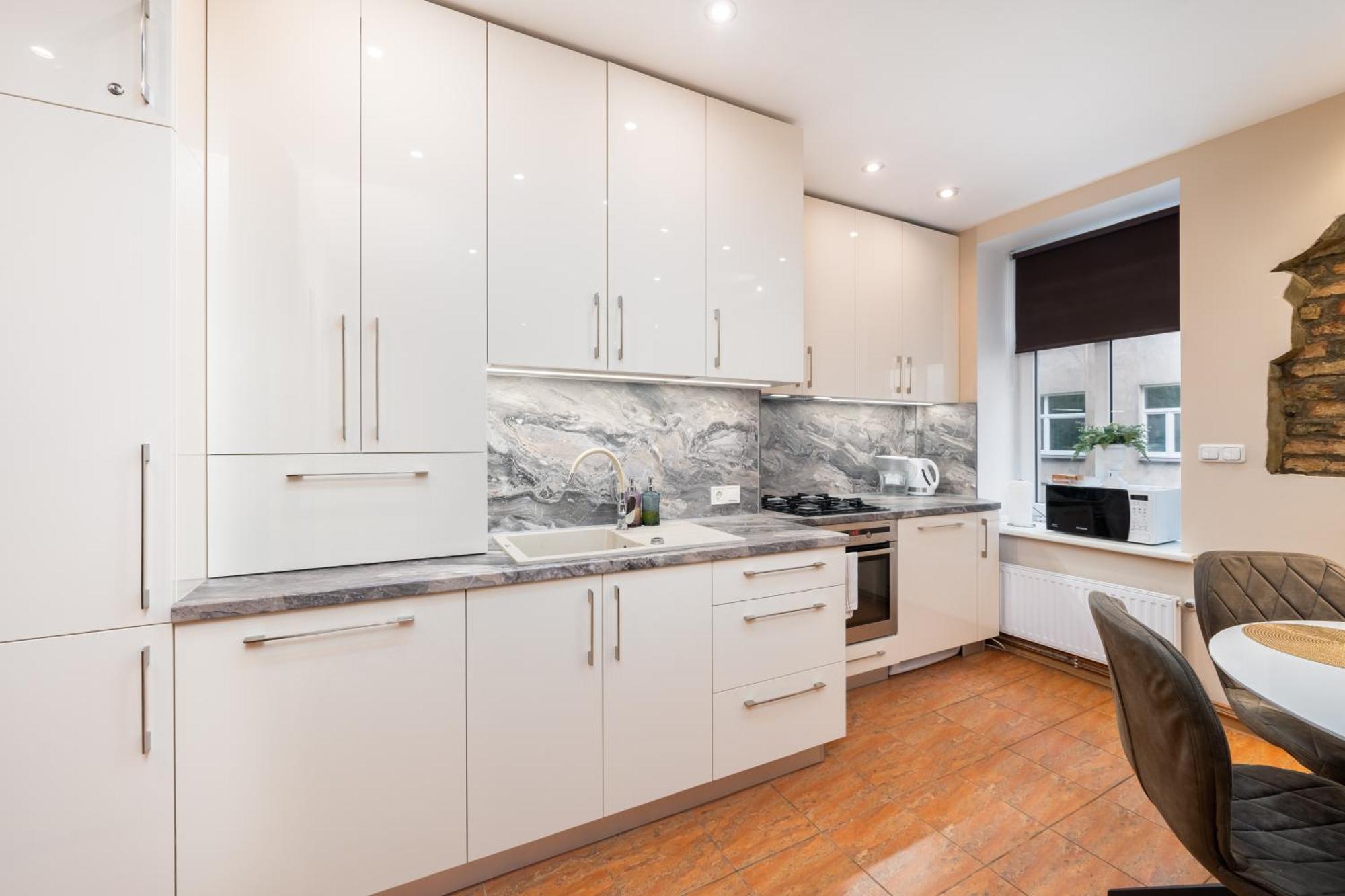 Baltic Amber In Diplomatic District & Free Parking Apartment Riga Bagian luar foto