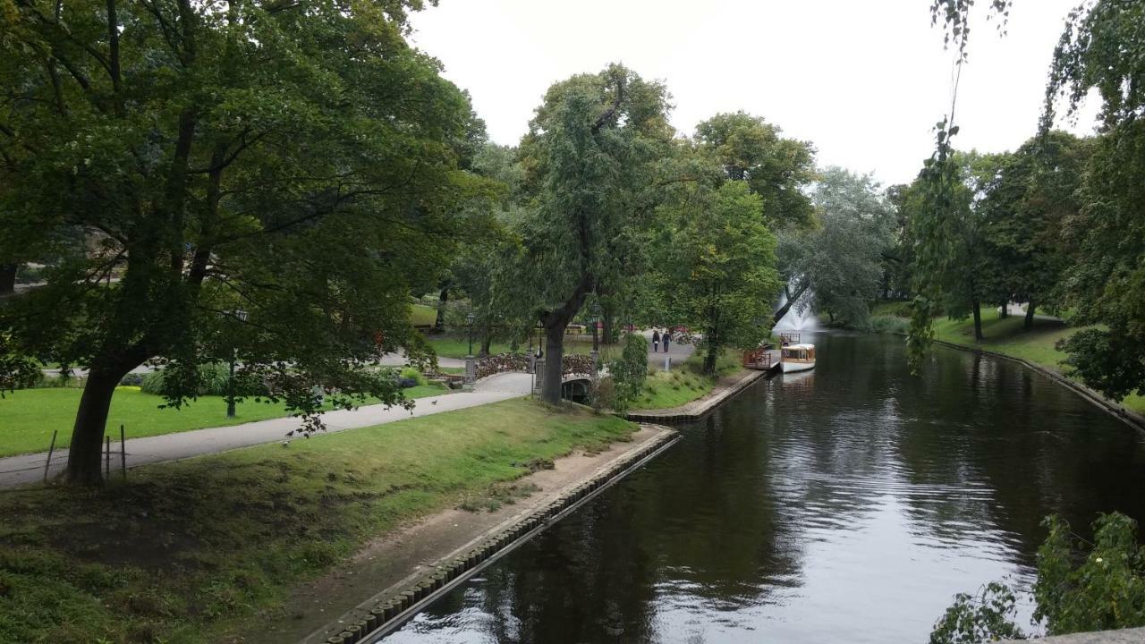 Baltic Amber In Diplomatic District & Free Parking Apartment Riga Bagian luar foto