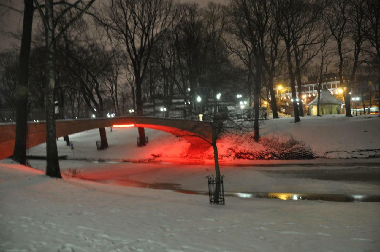 Baltic Amber In Diplomatic District & Free Parking Apartment Riga Bagian luar foto