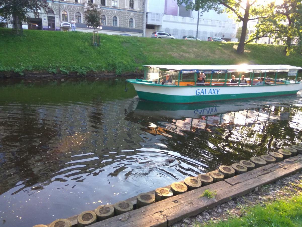 Baltic Amber In Diplomatic District & Free Parking Apartment Riga Bagian luar foto